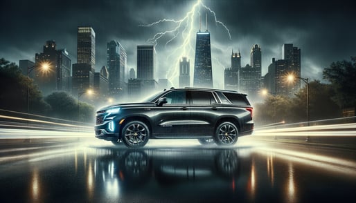 Funded: 2023 Chevrolet Tahoe LT – How Gryt Capital Fueled a Fast Automotive Transaction